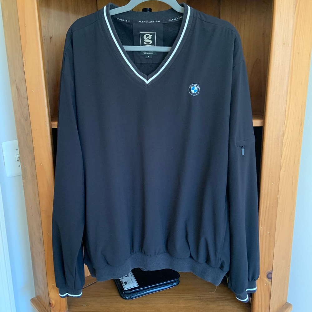 BMW Logo Golf Wind Top XL